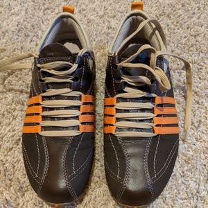 Steve Madden Troyy lace up shoes